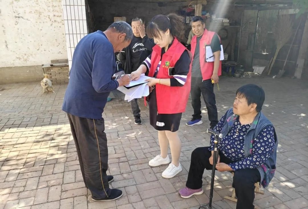 顺平县残联启动 2025 年度助残改造摸底筛查！这是要干啥？