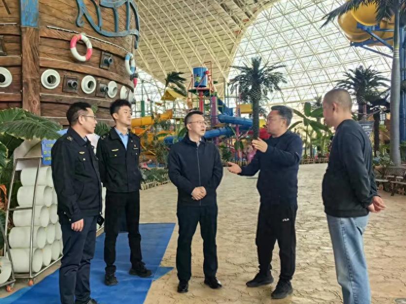 五一假期市场秩序咋保障？省市场监管局周密部署守护安全底线
