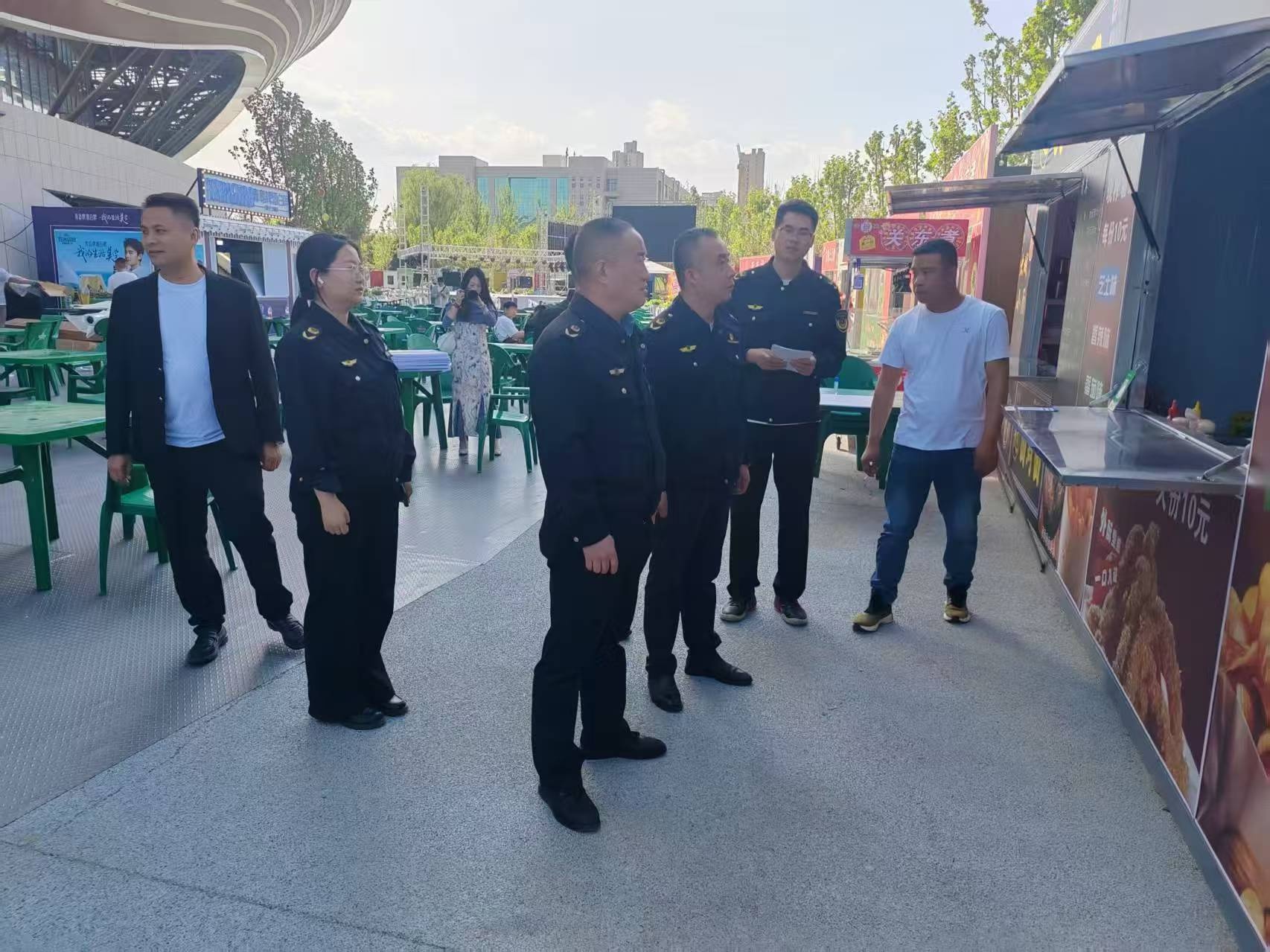 五一假期市场秩序咋保障？省市场监管局周密部署守护安全底线  第5张