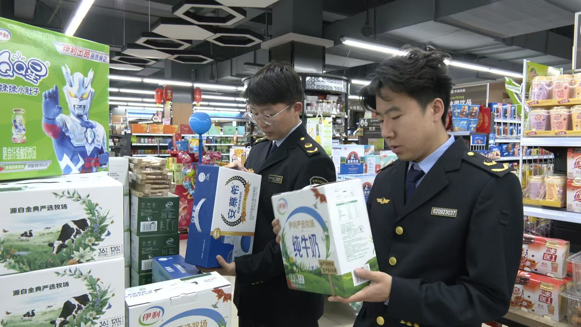 五一假期市场秩序咋保障？省市场监管局周密部署守护安全底线  第8张
