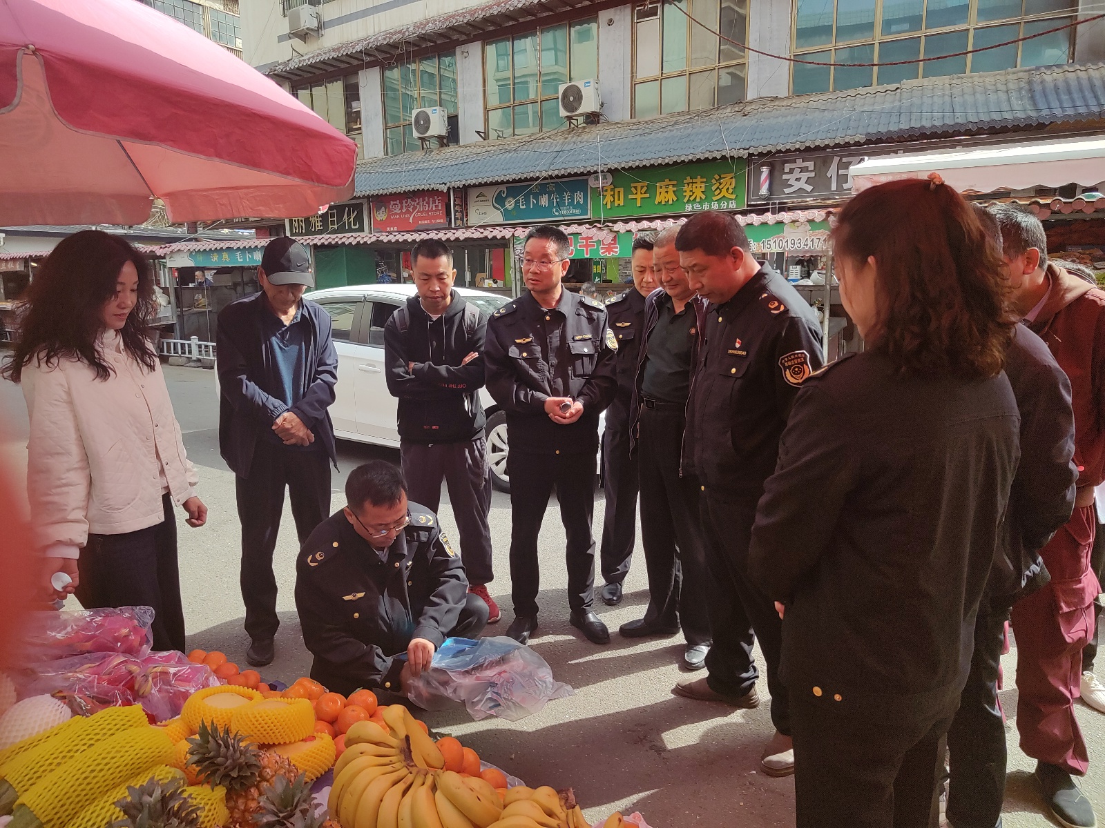 五一假期市场秩序咋保障？省市场监管局周密部署守护安全底线  第9张