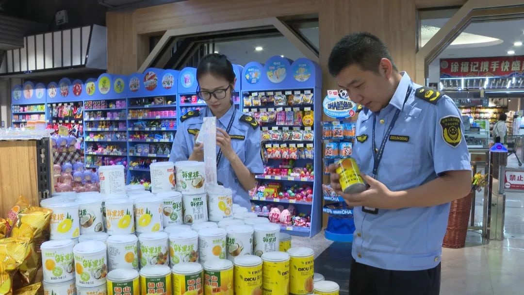 五一假期！会东县如何靠市监蓝+火焰蓝守护群众平安？  第2张