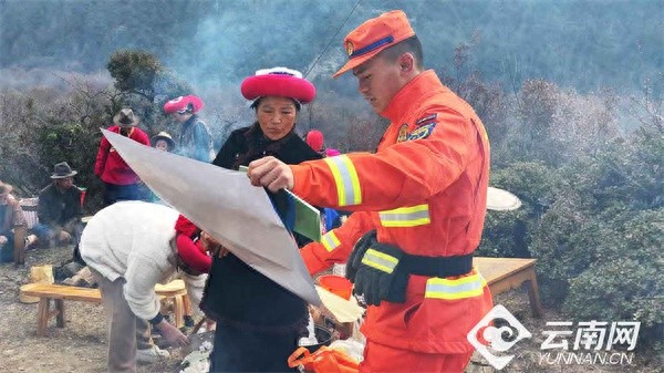 五四百年青春传薪火，迪庆森林消防青年凭啥担使命？