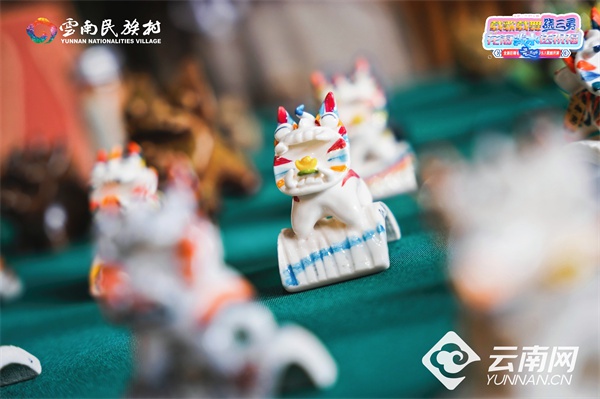 五一云南民族村昆明故城大变身！这是你从未见过的震撼？  第2张