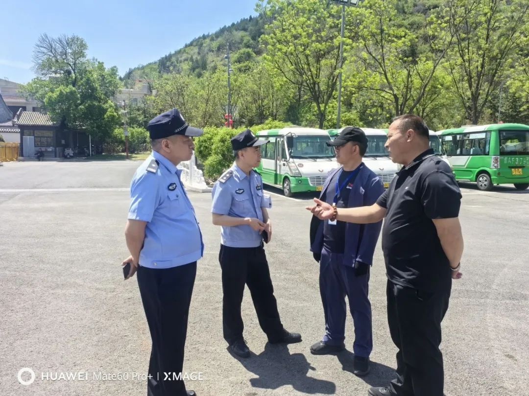 五一劳动节罗城派出所全力守护！隐患排查、巡逻防控都做了啥？  第2张