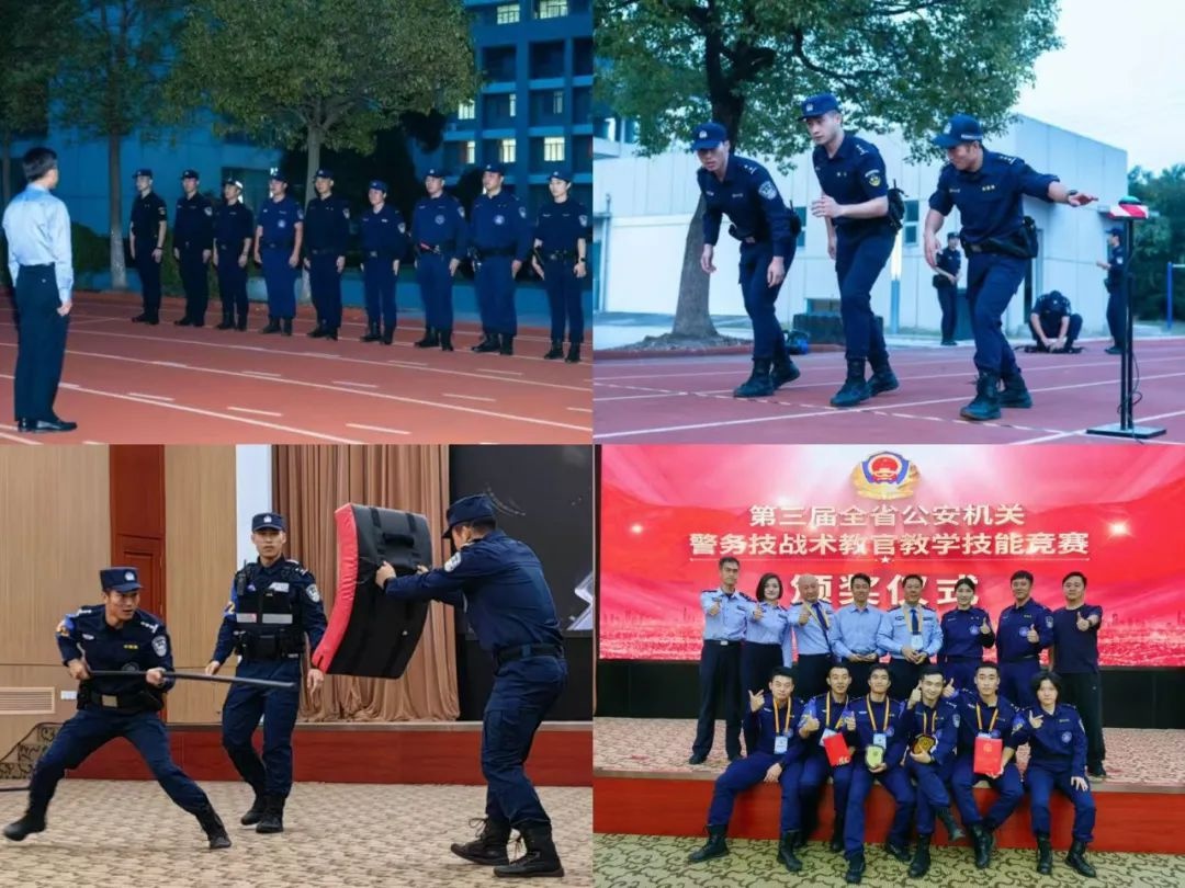 五四青年节！泰州公安青年说，藏蓝力量如何绽放光芒？  第2张