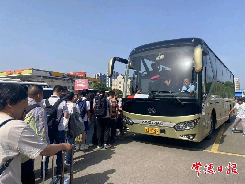 五一小长假首日常德客运量为何大幅增长？原来是这些原因  第2张