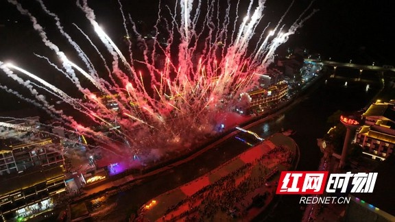 五一凤凰旅游收入近6000万！5.77万人次都去了哪？咋玩的？  第5张