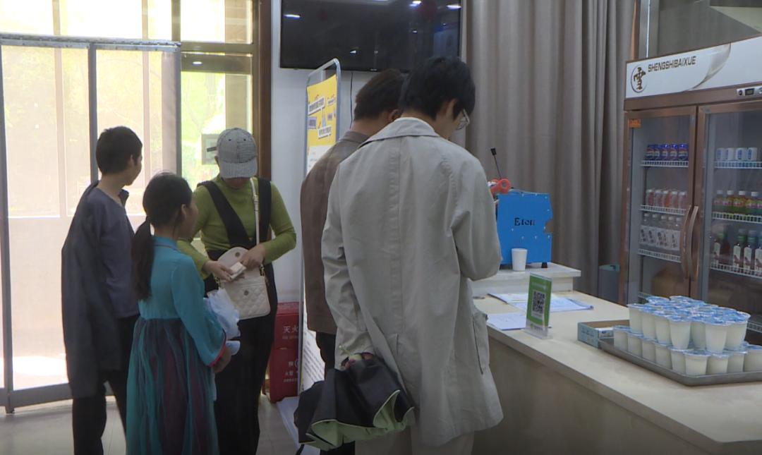 五一假期敦煌市直机关食堂宠客！20元正餐暖了谁的心？  第5张