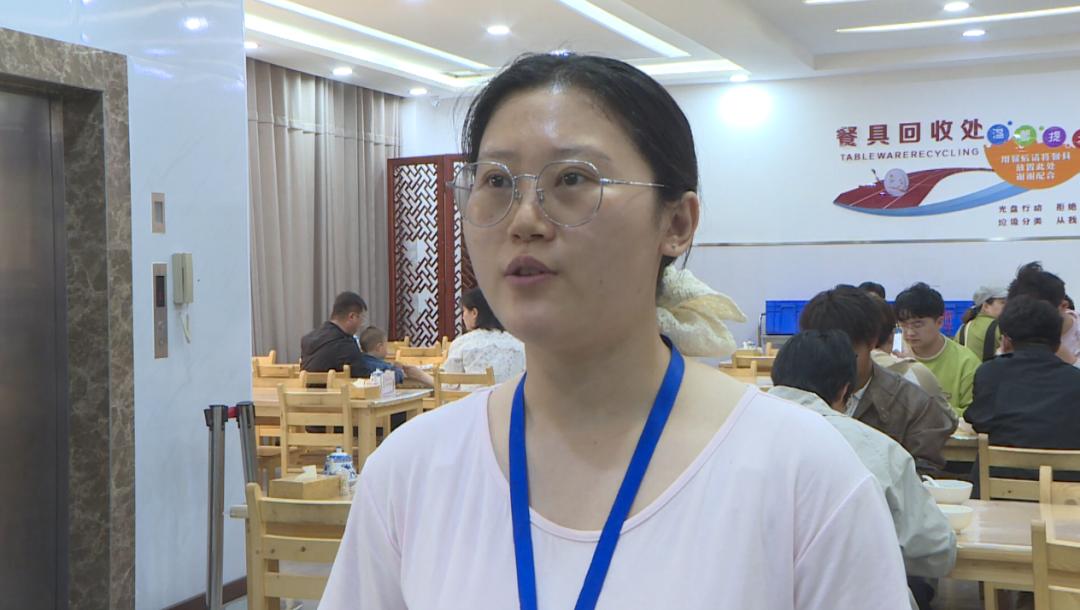 五一假期敦煌市直机关食堂宠客！20元正餐暖了谁的心？  第7张