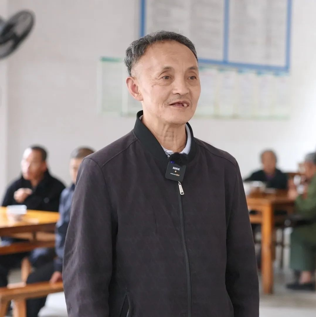 桂东桥头乡首届村厨大赛，特制糍粑温暖众人？百岁老人竟这样说  第8张