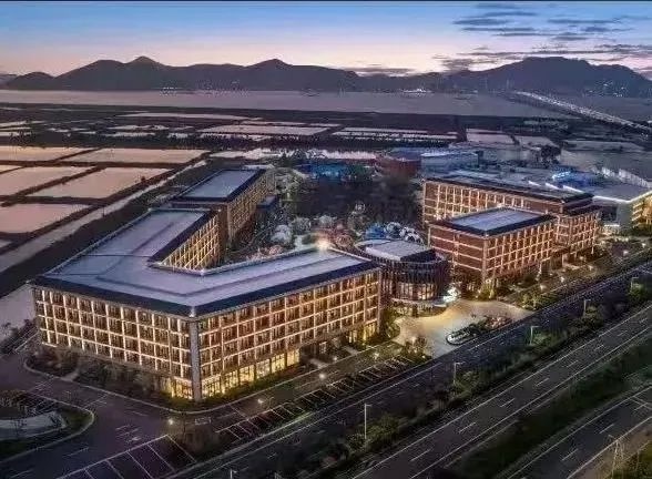 五一惠山文旅产业传捷报！无锡首家法国高奢酒店凭啥提前封顶？  第2张