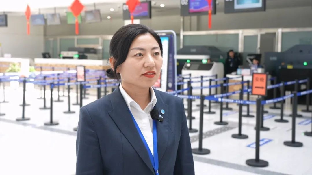 五一朔州滋润机场迎出行热潮，这些市民的假期安排你知道吗？  第6张