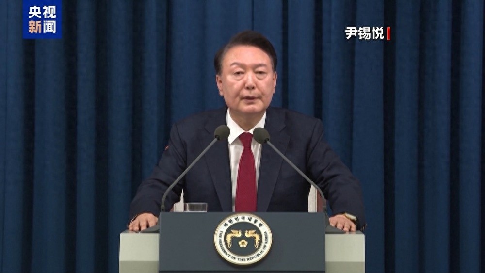 尹锡悦被捕在即？韩国总统强硬回应，局势将如何发展？