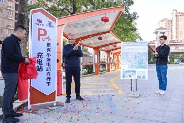 丰泽区充电桩大爆发！1000个充电桩如何解决老旧小区充电难题？  第1张