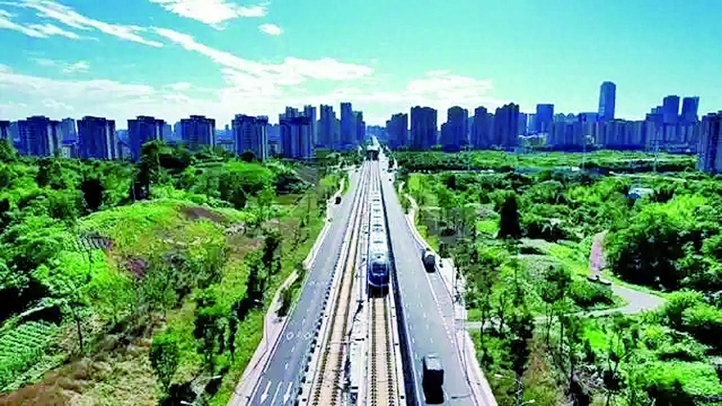 重庆市2025年重大项目开工投产，总投资3860亿元！你的家乡受益了吗？