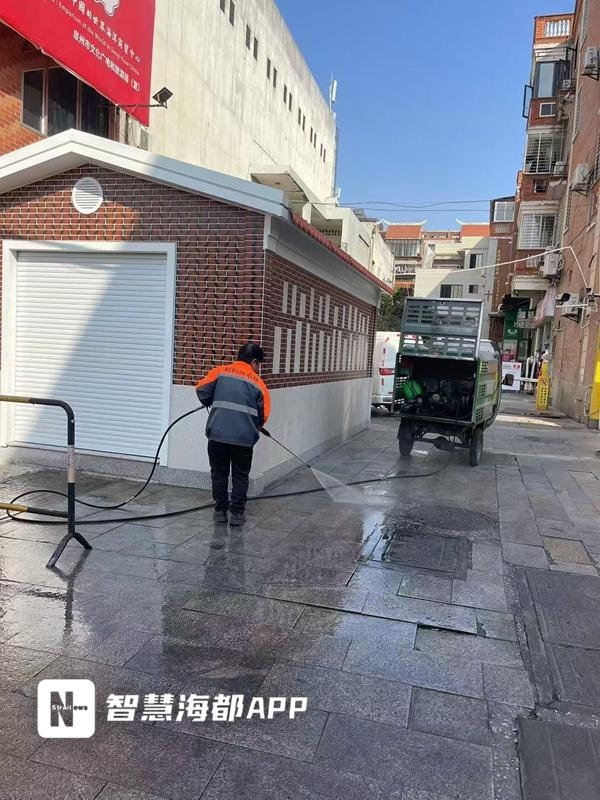 泉州古城网红打卡点变垃圾中转站，市民游客还能安心游玩吗？  第2张