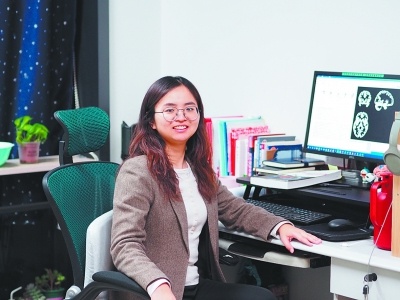 AI如何改变精神疾病诊疗？罗娜博士的脑网络组图谱揭秘