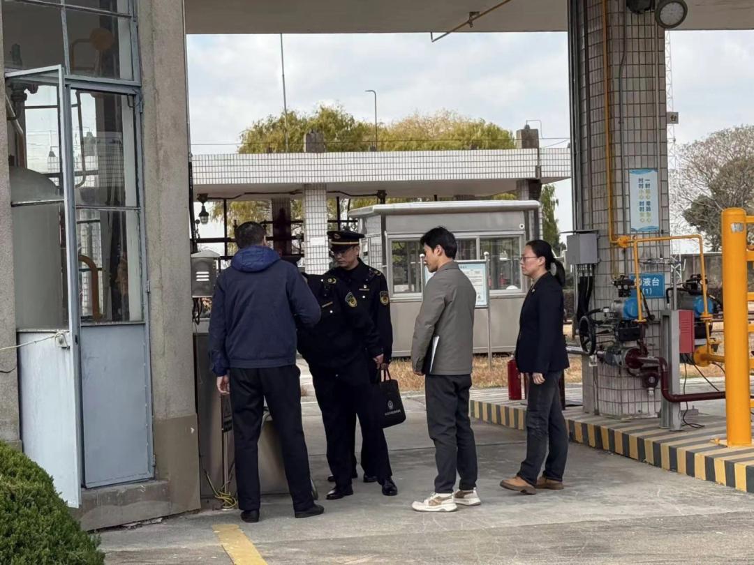 上海市场监管新举措：检查码如何让企业检查更高效、更透明？  第6张