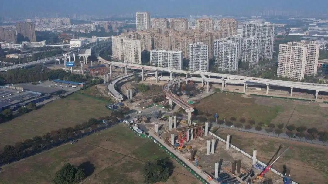 嘉兴快速路建设提速！嘉善射线即将开通，未来交通枢纽你准备好了吗？