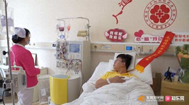 95后小伙钟圳领：一次捐献，挽救一条生命！你愿意成为下一个吗？