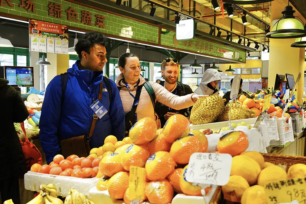 魔都为何如此火热？外国游客纷纷打卡的秘密揭晓  第2张