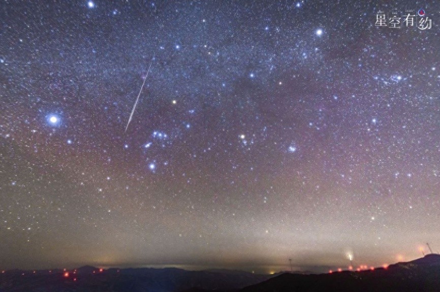 2025年第一场流星雨即将来临！你准备好迎接象限仪座流星雨的震撼了吗？  第1张