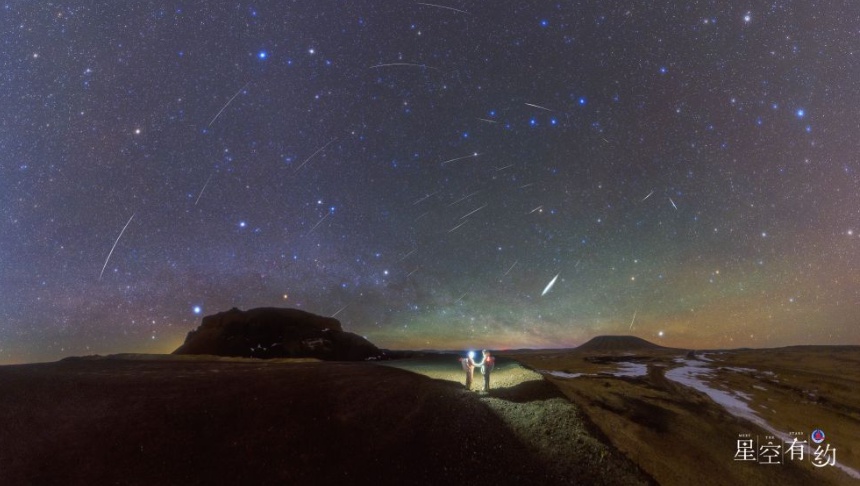 2025年第一场流星雨即将来临！你准备好迎接象限仪座流星雨的震撼了吗？  第4张