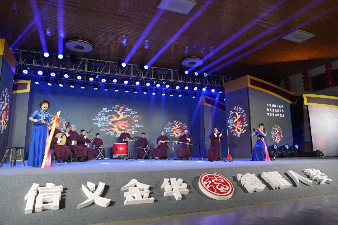 家门口的文艺盛宴！金华市民为何如此疯狂参与？