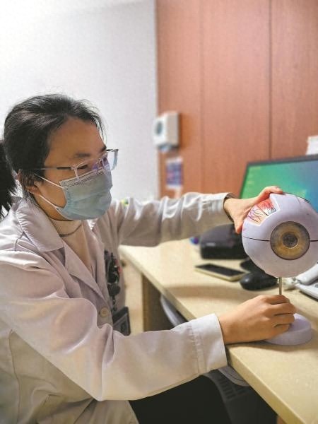 你以为的感冒，竟是青光眼？宁波姜女士的惊险经历  第1张