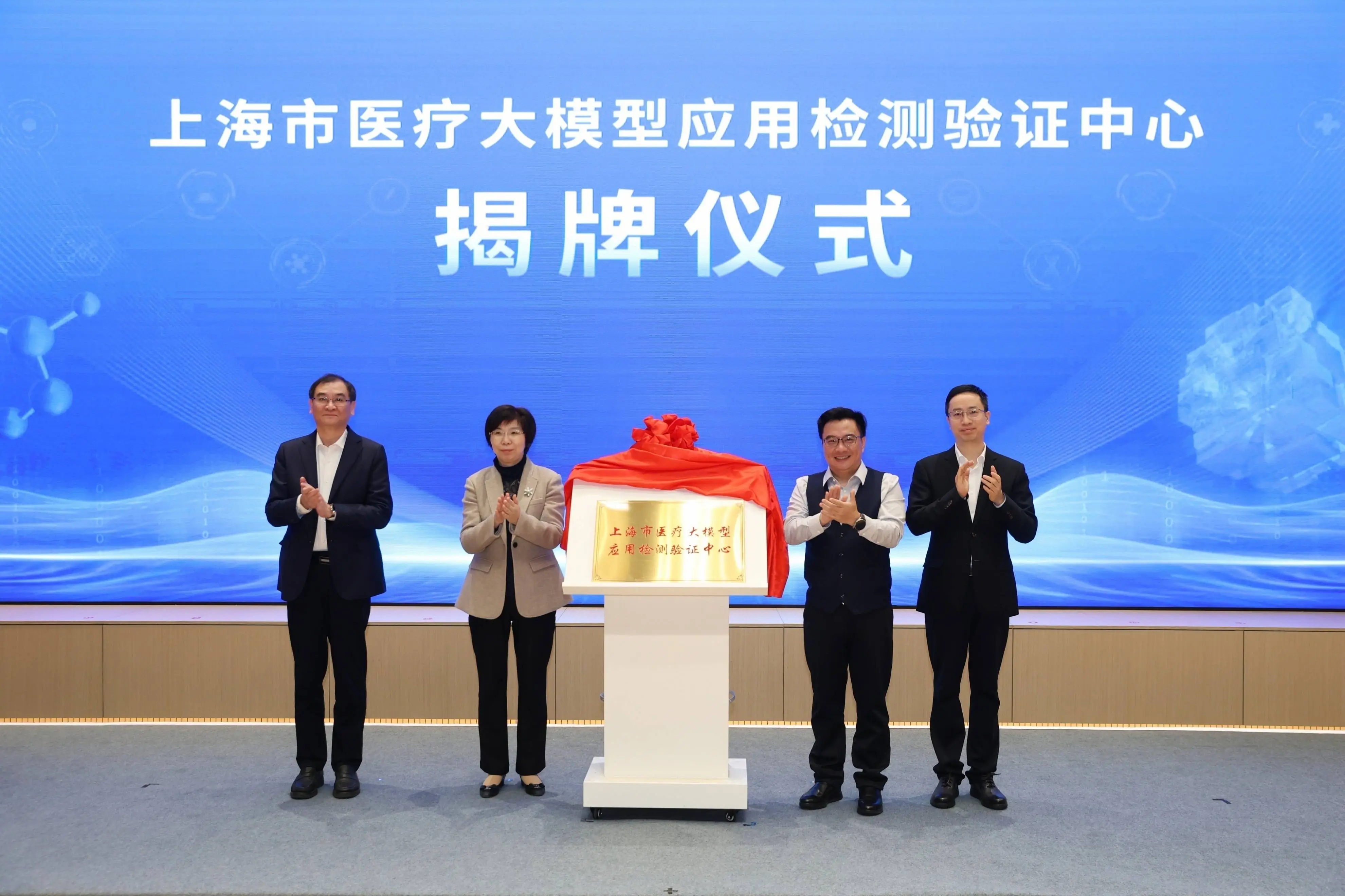 医疗大模型如何改变未来医疗？国内首个检测验证中心在上海成立