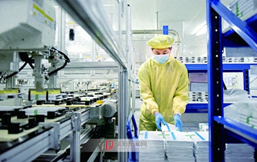 阜阳如何从一枝独秀到百花齐放？揭秘6849现代化产业体系的崛起之路