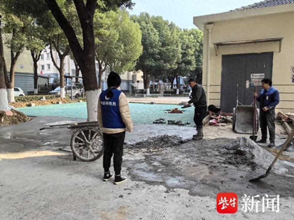 新能源汽车充电难？苏州这个社区28个充电桩解决大问题