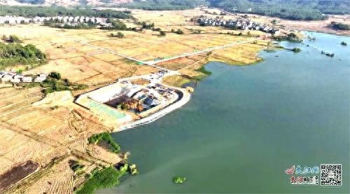 峡江灌区幸福灌片项目完工,5.15万亩农田将迎来新生机 第1张 峡江灌区幸福灌片项目完工,5.15万亩农田将迎来新生机 第1张