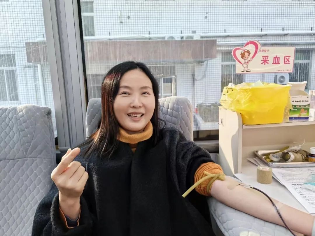新年第一天，他们选择用热血传递爱心！你愿意加入吗？  第4张