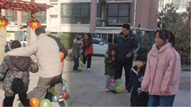 亲子运动周末，济宁泗水社区如何用游戏点燃家庭幸福？  第1张