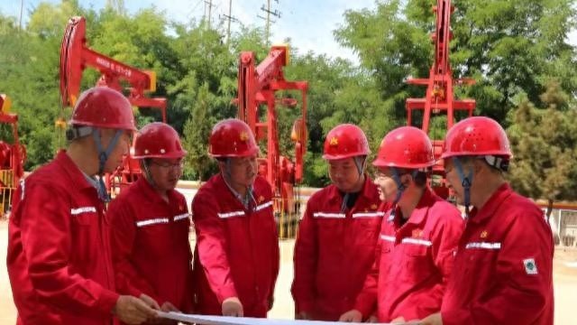 朱家湾采油大队如何实现原油产量五连增并突破31万吨大关？揭秘背后的成功秘诀  第1张