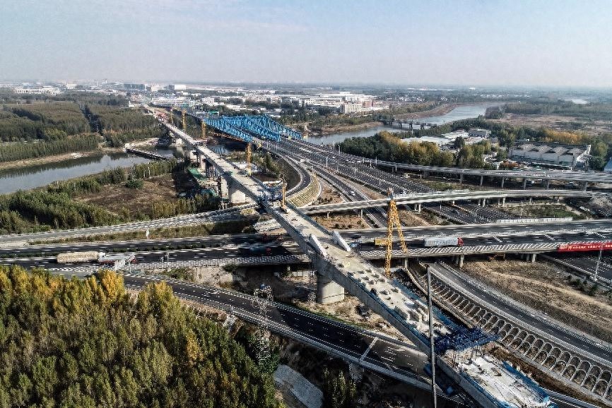 2025年山东高铁大爆发！六条高铁全面推进，你的出行方式将彻底改变  第1张
