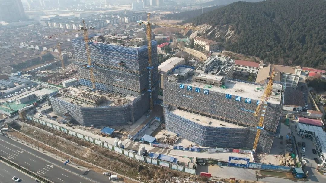 徐州市传染病医院改扩建二期工程主体完工，2024年能否如期投入使用？