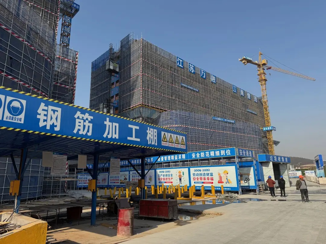 徐州市传染病医院改扩建二期工程主体完工，2024年能否如期投入使用？  第2张