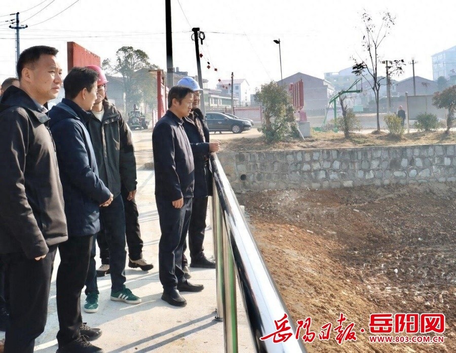 汨罗市如何通过黑臭水体治理打造美丽乡村？市长林恒求亲自督导