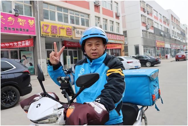 外卖站长郭泗浩：从普通骑手到站长的七年奋斗史，你也能做到吗？  第2张