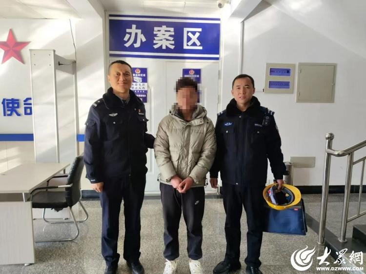 零食你也偷？！女友你也坑？！聊城警方破获多起奇葩盗窃案，这些小偷的胆子也太大了  第3张