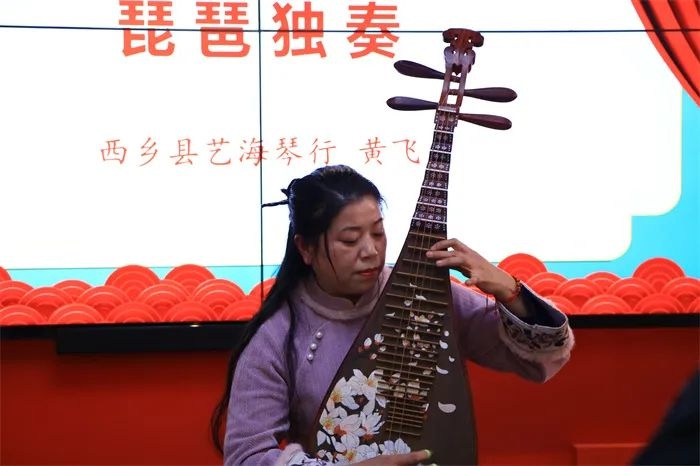 西乡县新时代文明实践中心如何用诗歌朗诵迎接2025？这场活动不容错过  第8张