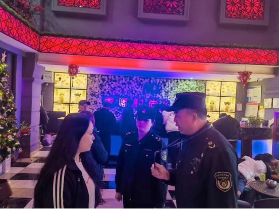 2025年南昌跨年夜安全大检查！你的生命财产如何被守护？  第5张