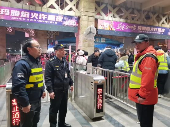 2025年南昌跨年夜安全大检查！你的生命财产如何被守护？  第8张