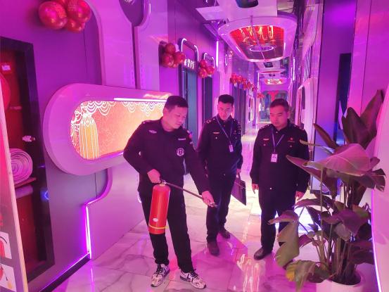 2025年南昌跨年夜安全大检查！你的生命财产如何被守护？  第9张