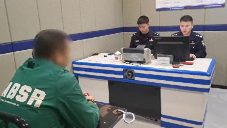多次盗窃仍不悔改！这名男子为何屡次伸手，最终难逃法网？  第1张