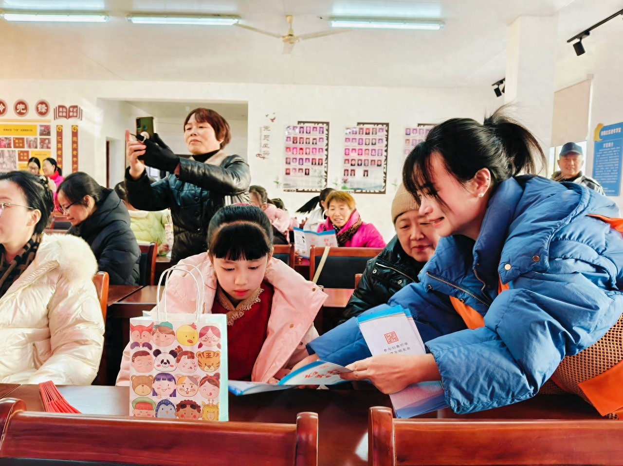 新年新气象！天台县福溪街道如何用文艺活动为孩子们筑起绿色成长梦？  第1张