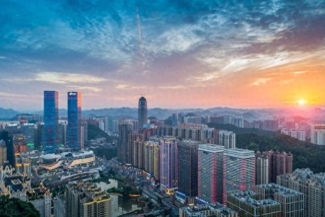 贵安综保区外贸进出口额突破122亿！如何实现48.87%的惊人增长？
